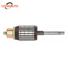 83225127;83226536;135620;2796 High quality starter motor metal armature 12V for marelli